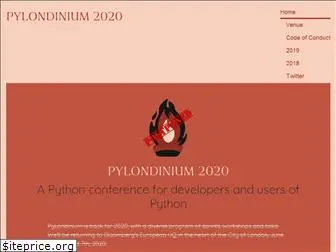 pylondinium.org