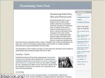 pymatuning-state-park.org