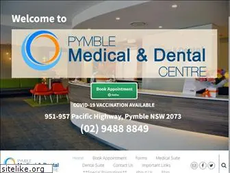 pymblemedicaldentalcentre.com