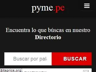 pyme.pe