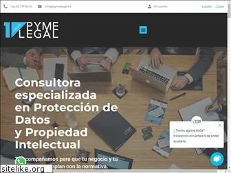 pymelegal.es