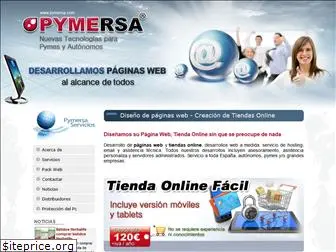 pymersa.net