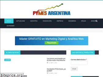 pymesargentina.com