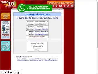 pymesglobales.com