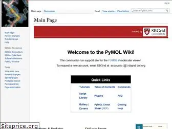 pymolwiki.org