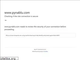 pynablu.com