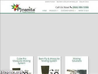 pynamite.net