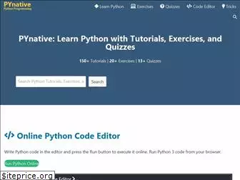 pynative.com