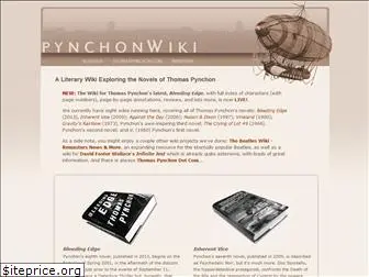 pynchonwiki.com