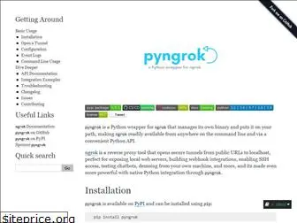 pyngrok.readthedocs.io