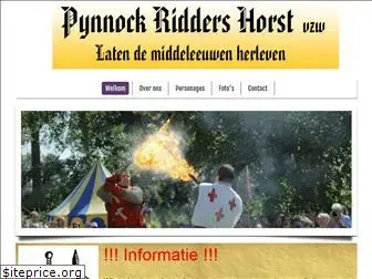 pynnockriddershorst.be