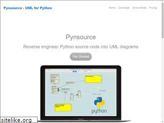 pynsource.com