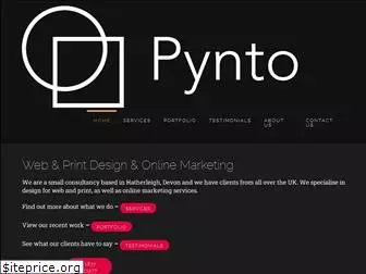 pynto.com