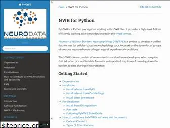 pynwb.readthedocs.io