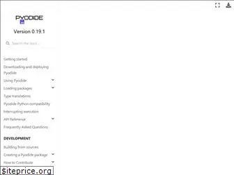 pyodide.readthedocs.io