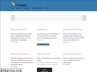 pyomo.org