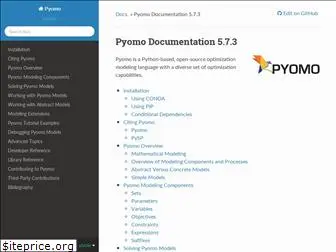 pyomo.readthedocs.io