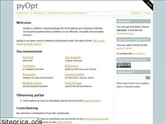 pyopt.org