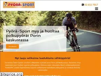 pyorasport.fi