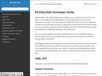 pyotherside.readthedocs.io