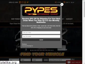 pypesexhaust.com thumbnail