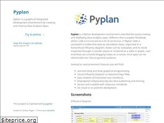 pyplan.org