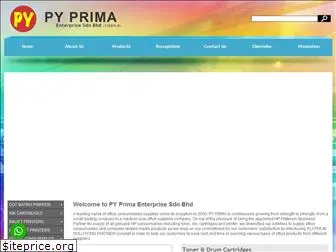 pyprima.com