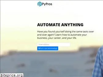 pypros.com