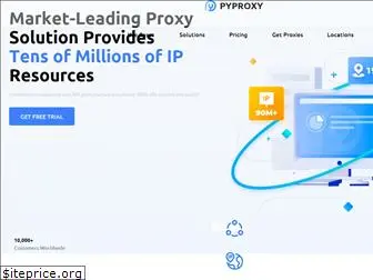 pyproxy.com