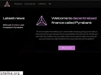 pyrabank.com