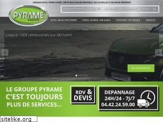 pyrame.fr