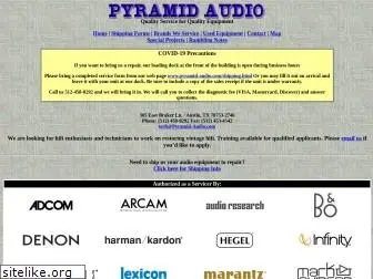 pyramid-audio.com