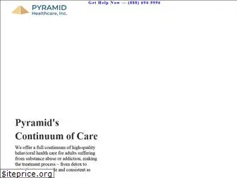 pyramid-healthcare.com