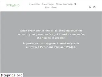 pyramid-putters.com