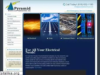 pyramidelectrical.com