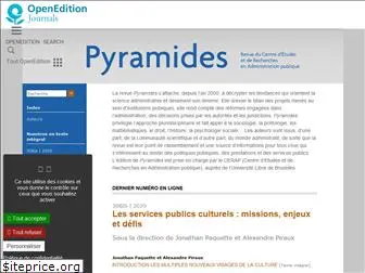 pyramides.revues.org