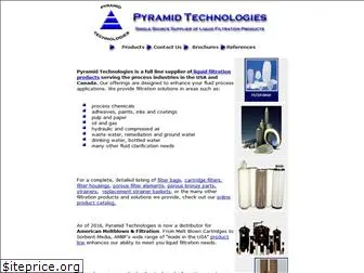 pyramidfilters.com