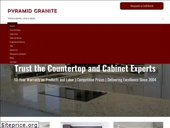 pyramidgranite.us