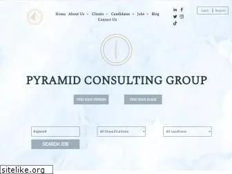 pyramidhumanresourcesgroup.com