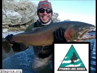 pyramidlakeguides.com thumbnail