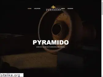 pyramidorestaurant.com