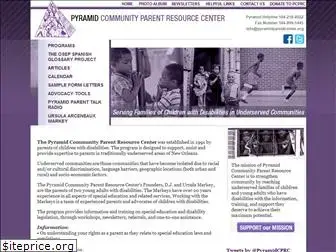 pyramidparentcenter.org