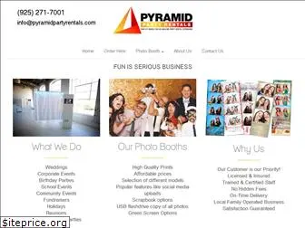 pyramidpartyrentals.com
