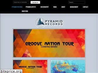 pyramidrecords.net