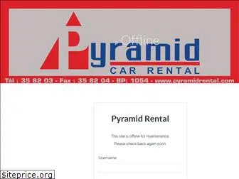 pyramidrental.com