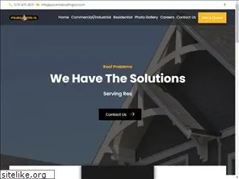 pyramidroofingco.com