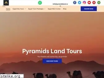pyramidsland.com