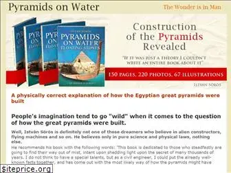 pyramidsonwater.com