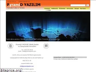 pyramidyazilim.com