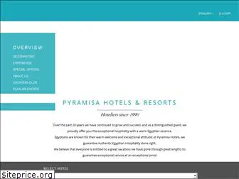 pyramisahotels.com